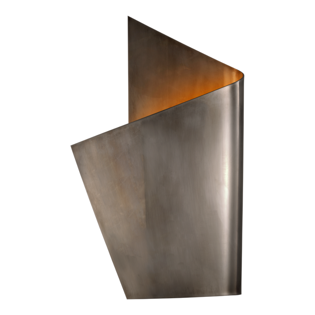Piel Left Wrapped Sconce