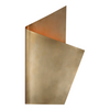 Piel Right Wrapped Sconce