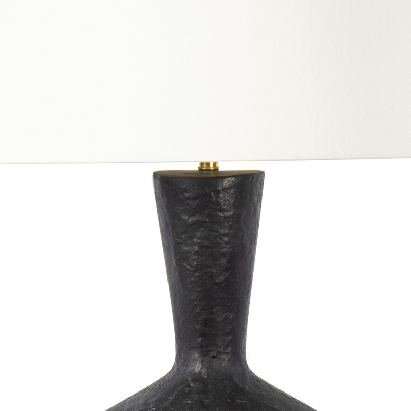 Poe Metal Table Lamp