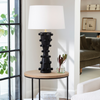 Pom Pom Ceramic Table Lamp