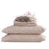 Portobello Linen Sheet Set