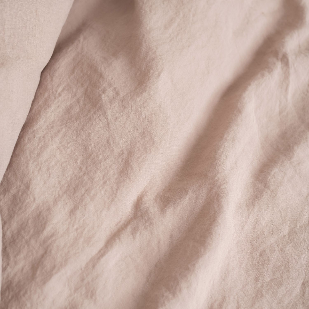 Portobello Linen Sheet Set