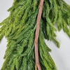 Real Touch Deluxe Norfolk Pine Garland - 72"