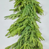 Real Touch Deluxe Norfolk Pine Garland - 72"