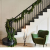 Real Touch Norfolk Pine Garland - 180" Long