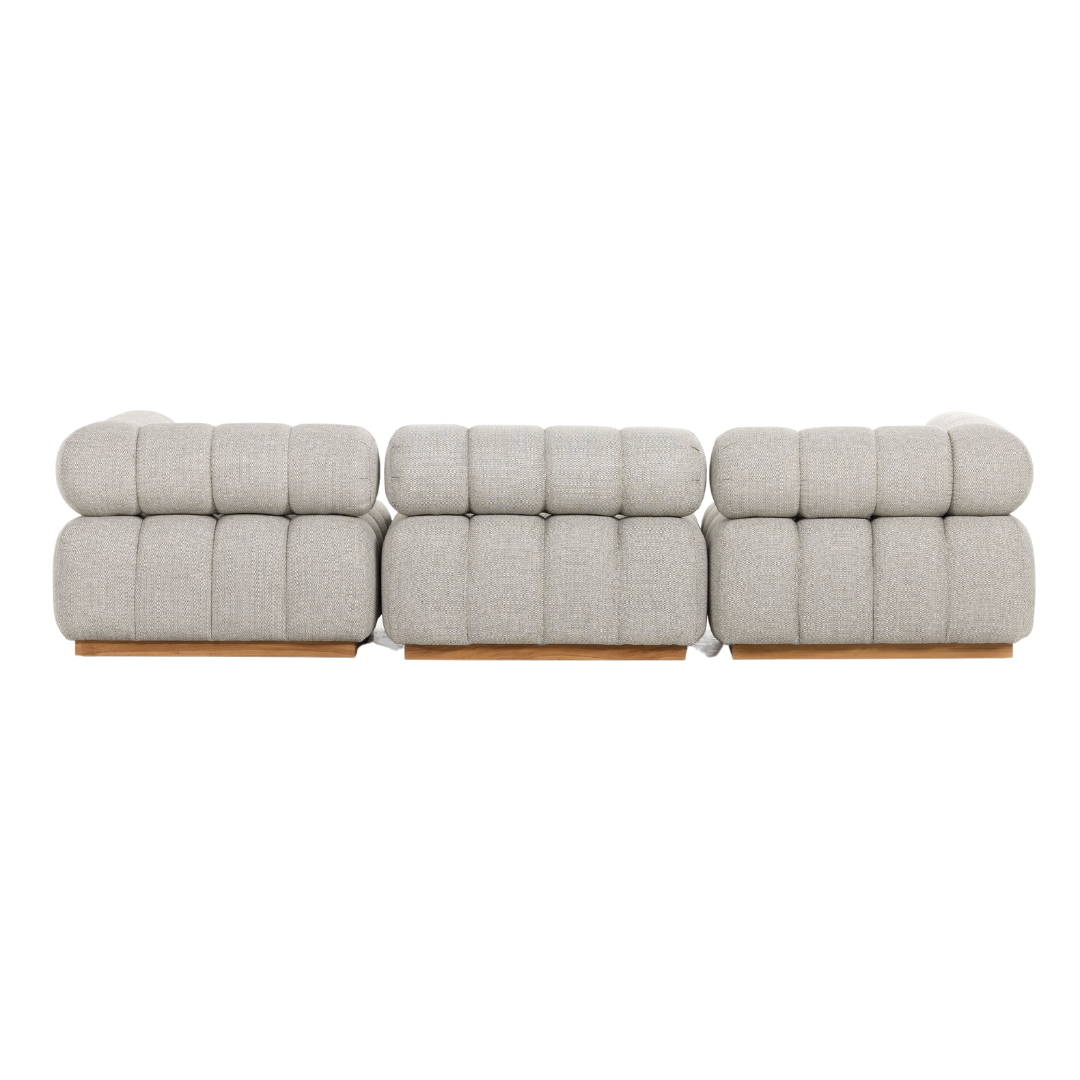 Roma Outdoor - 4 Piece Sectional