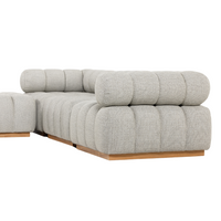 Roma Outdoor - 4 Piece Sectional