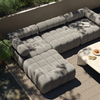 Roma Outdoor - 3 Piece Sectional