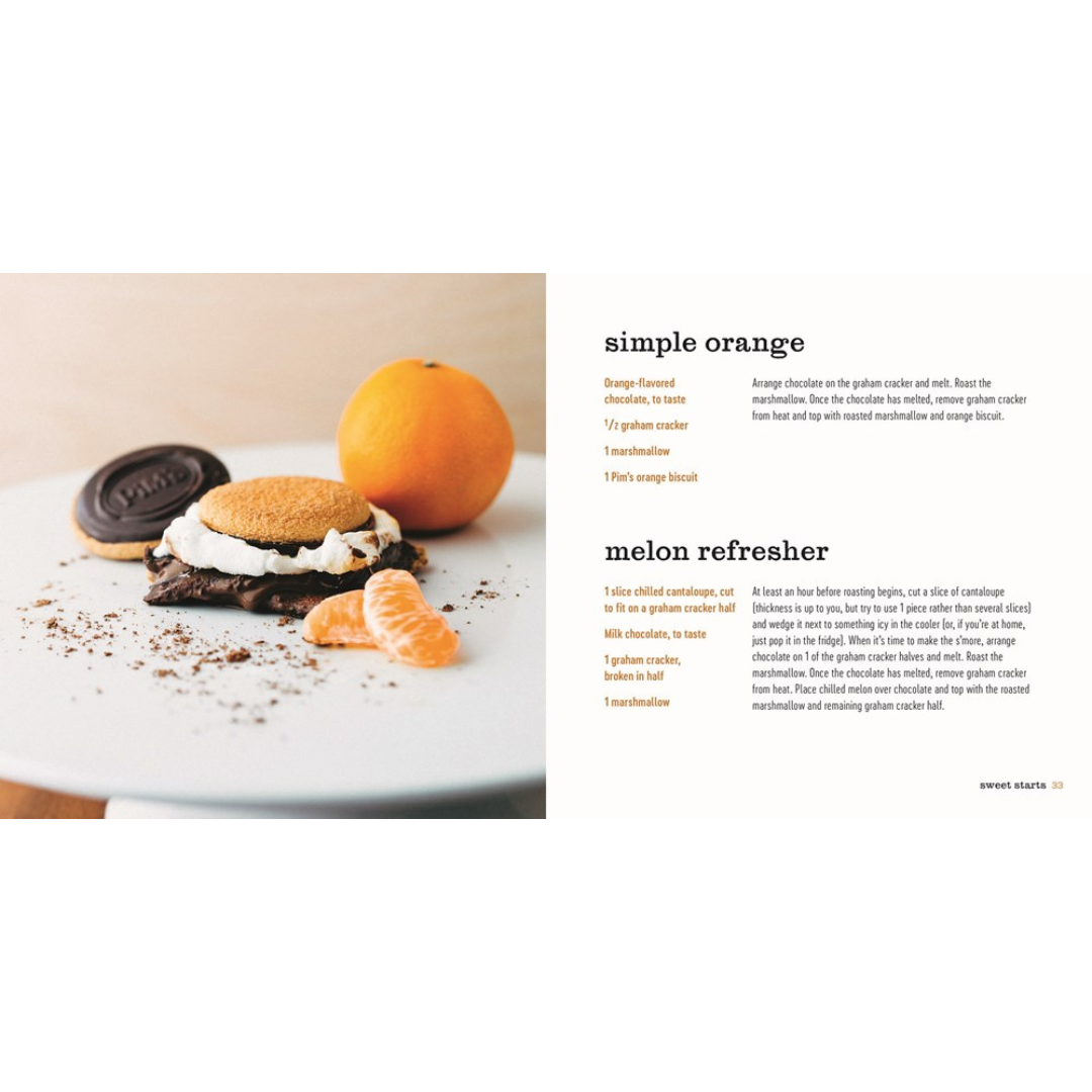 S'mores: Campfire Cooking