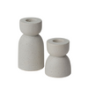 Sabi Candlestick Holders