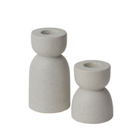 Sabi Candlestick Holders