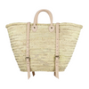 Saint Straw Market Backpack