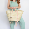 Saint Straw Market Backpack
