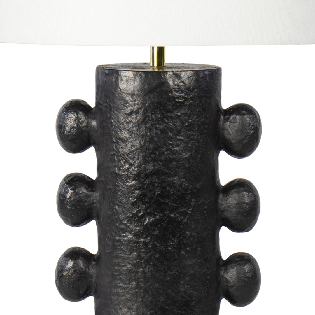 Sanya Metal Table Lamp