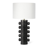 Sanya Metal Table Lamp