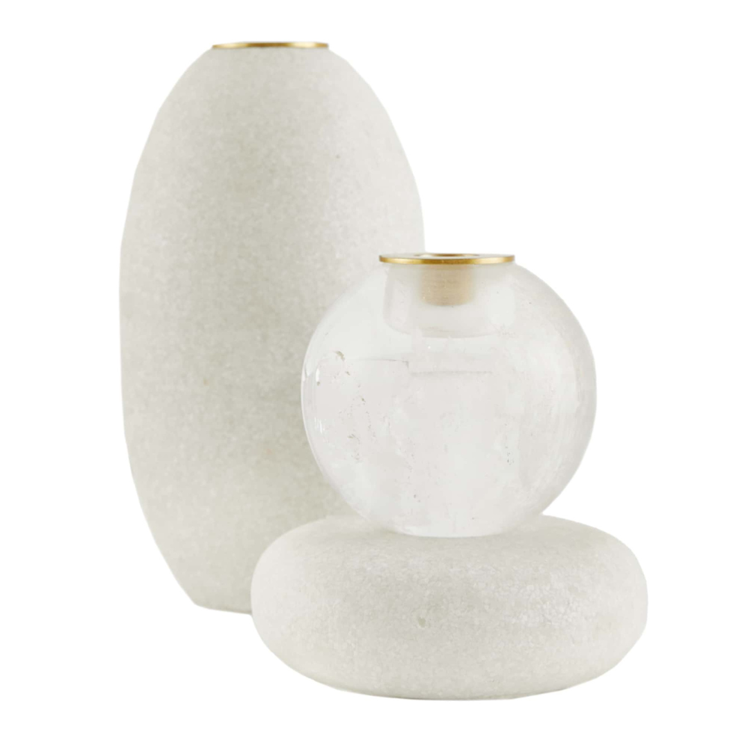 Sarasota Candleholders, Set of 2