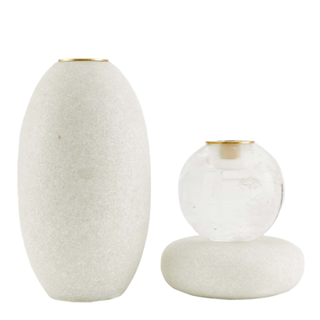Sarasota Candleholders, Set of 2