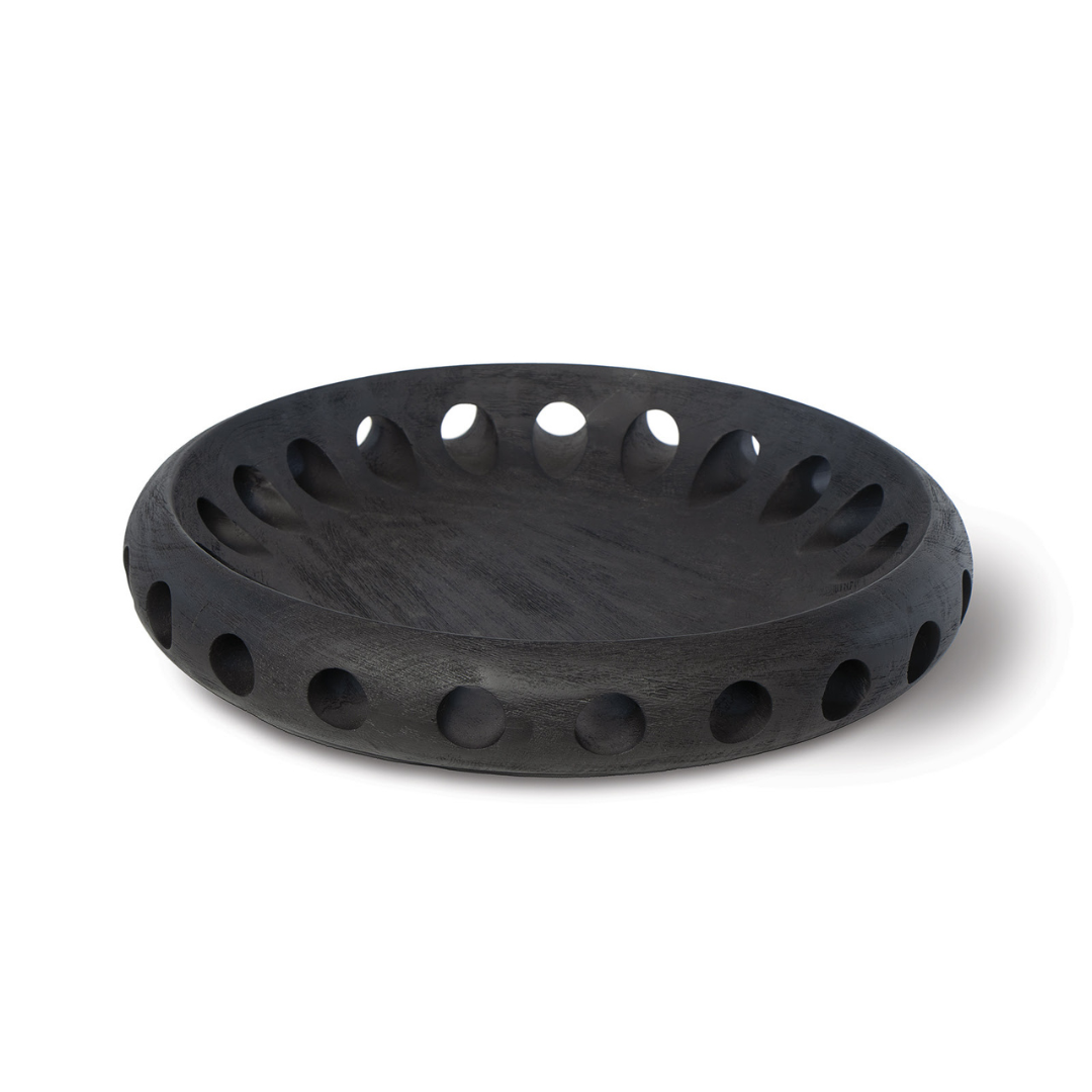 Savior Bowl, Black