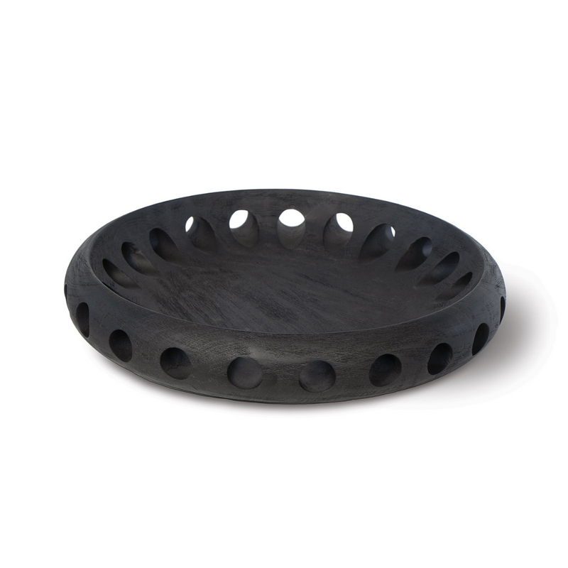 Savior Bowl, Black