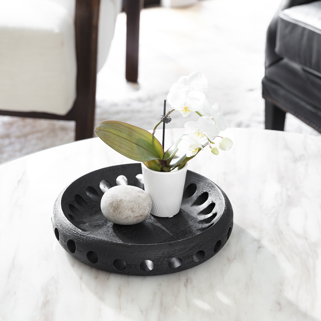 Savior Bowl, Black