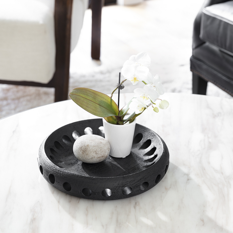 Savior Bowl, Black