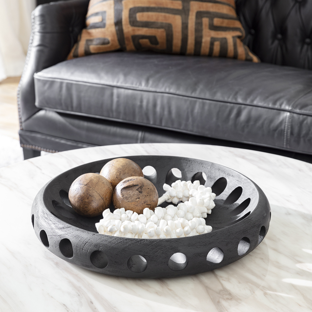 Savior Bowl, Black