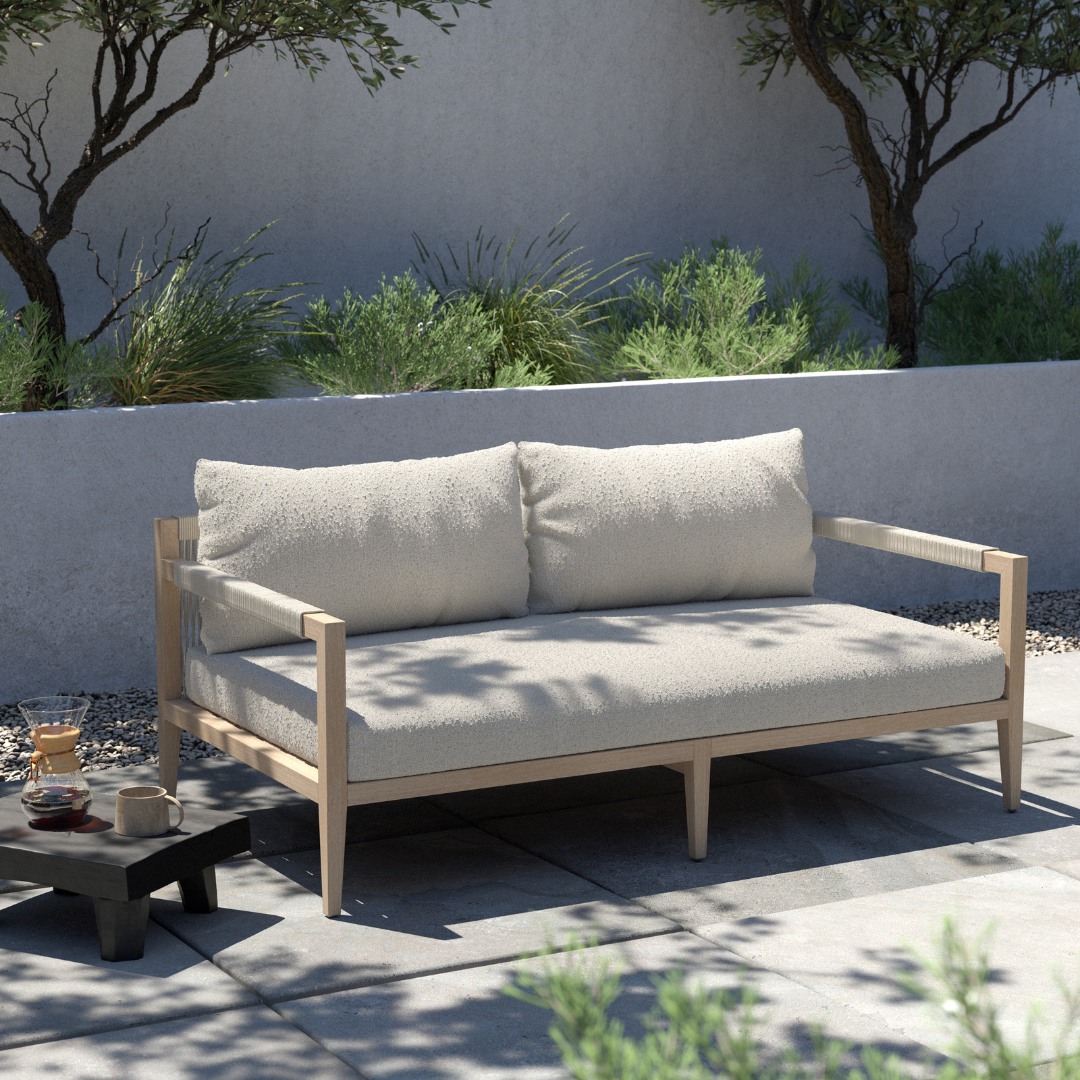 Sherwood Outdoor Sofa