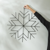Sleet Wreath