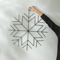 Sleet Wreath