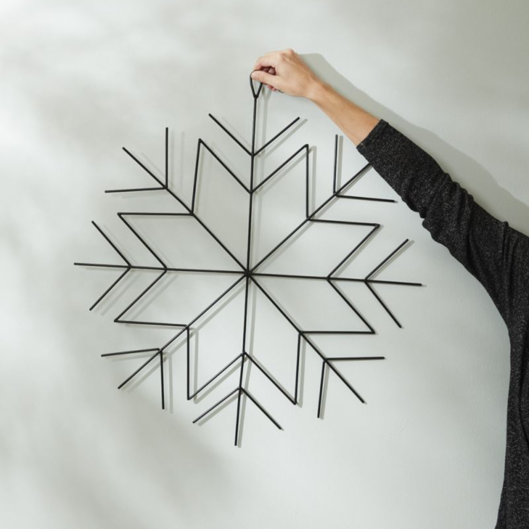 Sleet Wreath