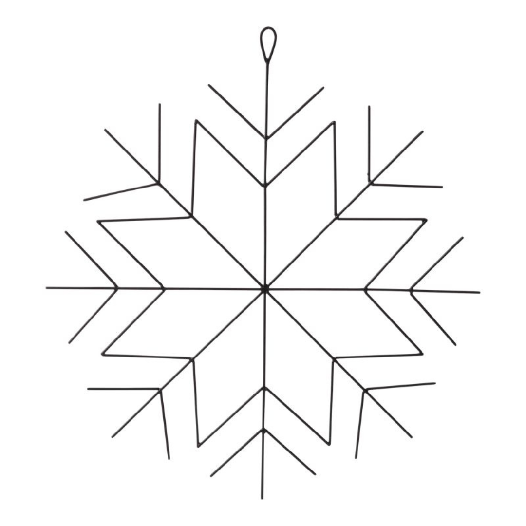 Sleet Wreath