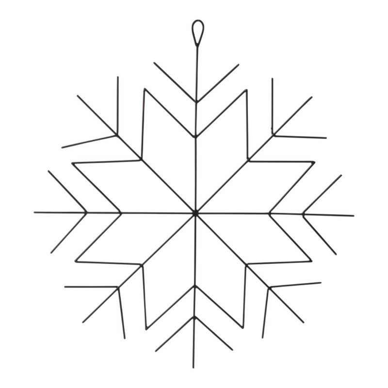 Sleet Wreath