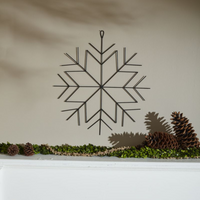 Sleet Wreath