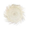 Soleil Fringe Straw Wall Decor