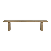 Sorrento 81" Dining Bench