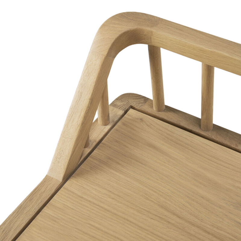 Spindle Bench