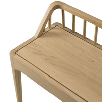 Spindle Bench