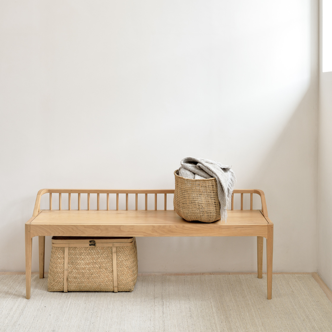 Spindle Bench