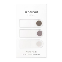 Spotlight Page Flag Set