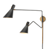 Spyder Wall Sconce
