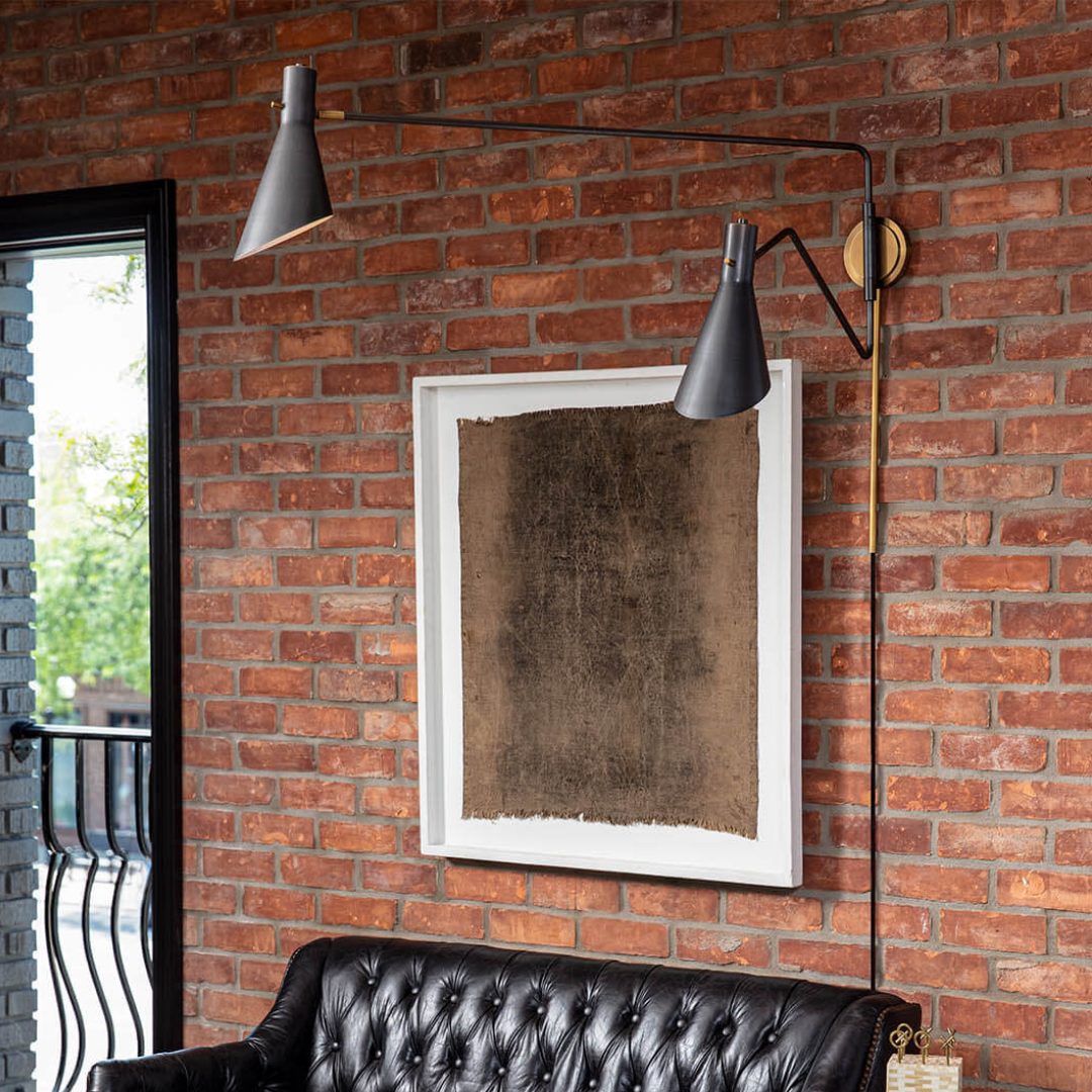 Spyder Wall Sconce