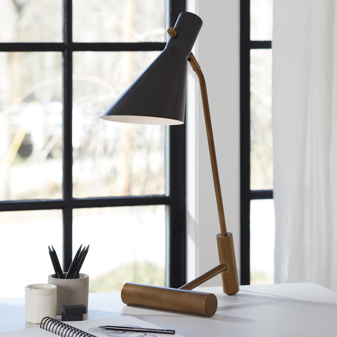 Spyder Desk Lamp