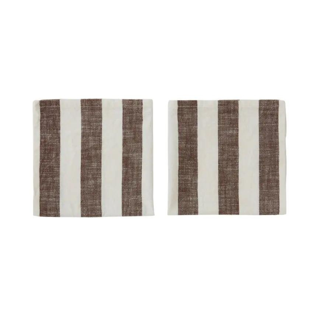 Striped Napkin, Pack of 2