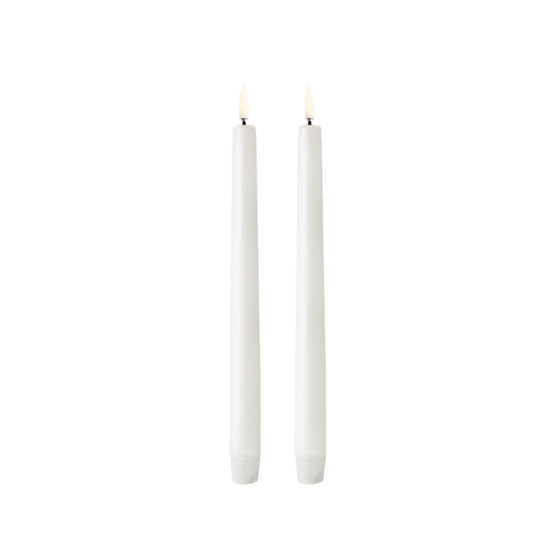 10" Tapered Candles
