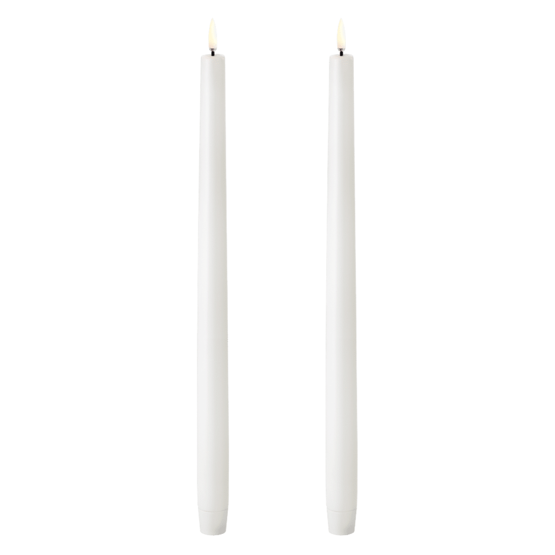 13.75" Tapered Candles