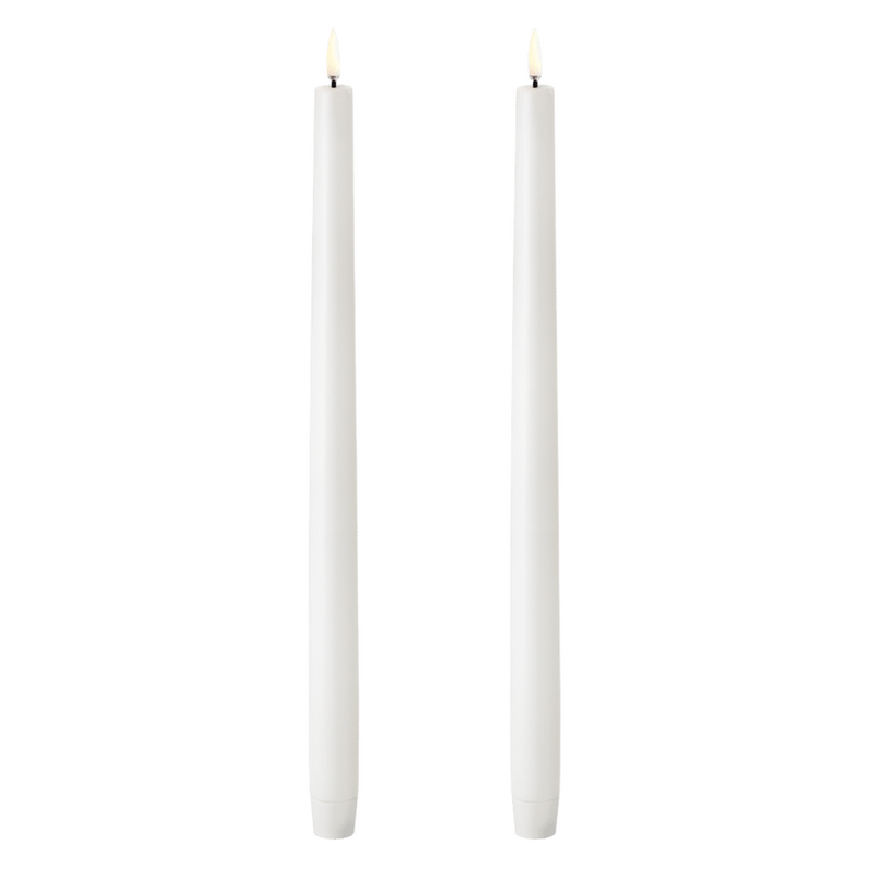 13.75" Tapered Candles