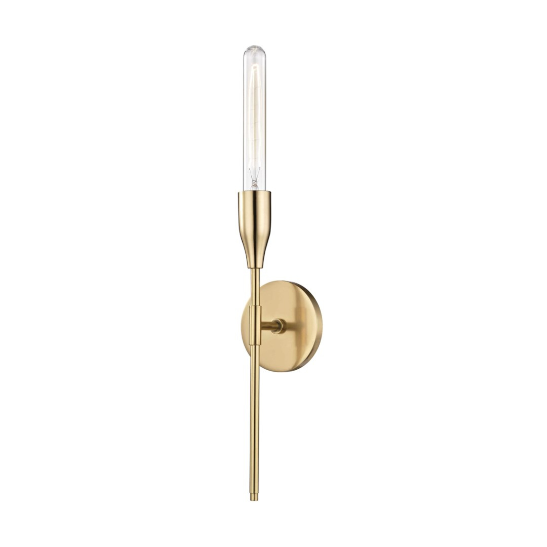 Tara Single Light Wall Sconce