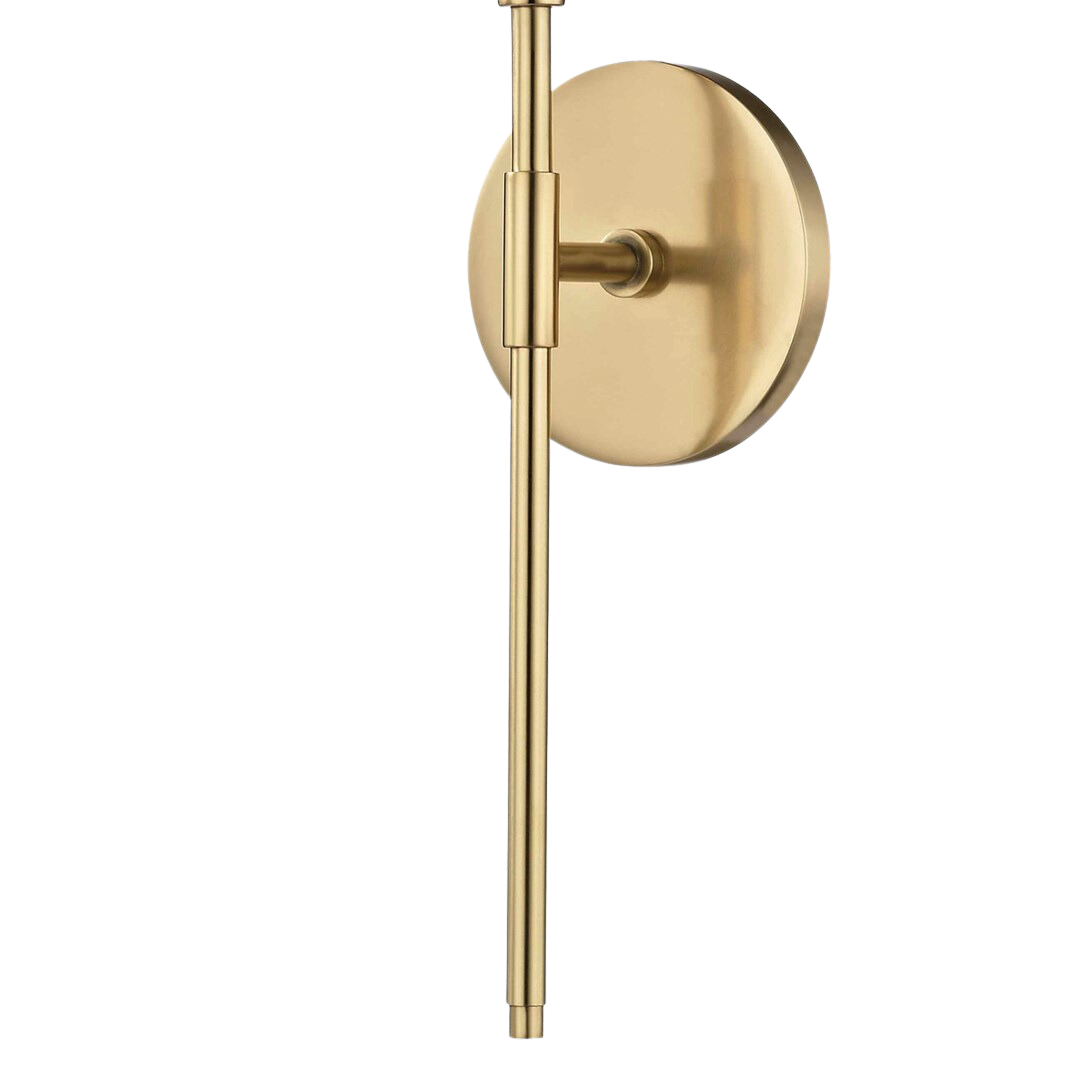 Tara Single Light Wall Sconce