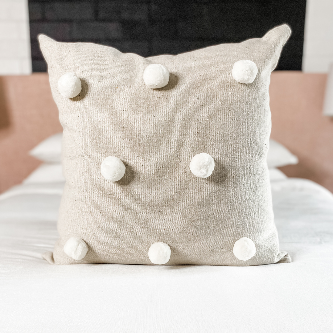 The Emmery Pillow