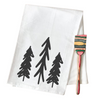 Three Charming Pines Kitchen Towel
